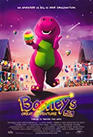 Watch Full Movie :Barneys Great Adventure (1998)