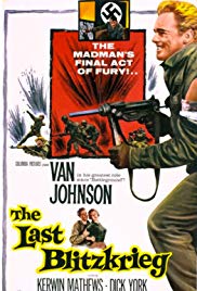 Watch Full Movie :The Last Blitzkrieg (1959)