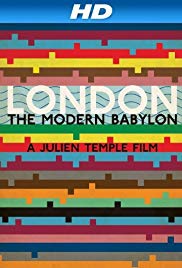 London  The Modern Babylon (2012)