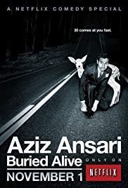 Watch Full Movie :Aziz Ansari: Buried Alive (2013)