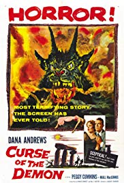 Watch Full Movie :Curse of the Demon (1957)