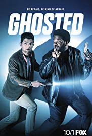 Watch Full Tvshow :Ghosted (2017)