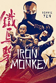 Watch Full Movie :Iron Monkey (1993)