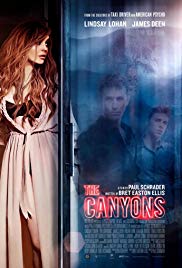 Watch Full Movie :The Canyons (2013)