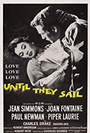 Watch Full Movie :Until They Sail (1957)