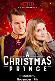 Watch Full Movie :A Christmas Prince (2017)