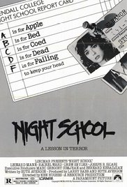 Watch Full Movie :Night School (1981)