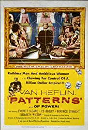 Watch Full Movie :Patterns (1956)