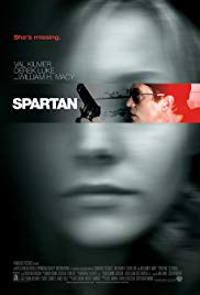 Watch Full Movie :Spartan (2004)