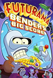 Watch Full Movie :Futurama: Benders Big Score (2007)