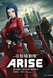 Watch Full Movie :Ghost in the Shell Arise: Border 2  Ghost Whisper (2013)