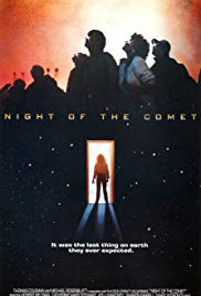 Watch Full Movie :Night of the Comet (1984)