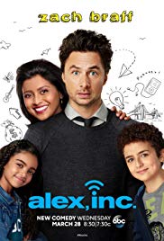 Watch Full Tvshow :Alex, Inc. (2018)