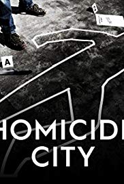 Watch Full Tvshow :Homicide City (2018)