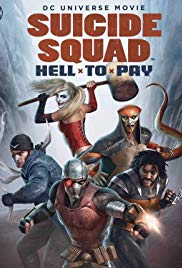 Watch Full Movie :Suicide Squad: Hell to Pay (2018)