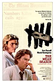 Watch Full Movie :The Mean Season (1985)