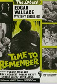 Watch Full Movie :Time to Remember (1962)