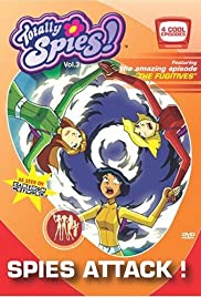 Watch Full Tvshow :Totally Spies! (20012014)