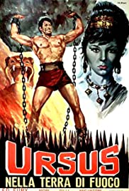 Ursus in the Land of Fire (1963)