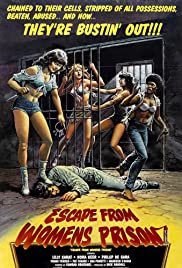 Escape from Womens Prison (1978)