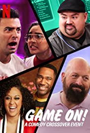 Watch Full Tvshow :Game On! A Comedy Crossover Event (2020 )
