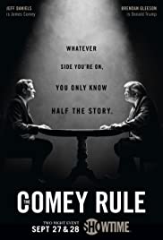 The Comey Rule (2020 )