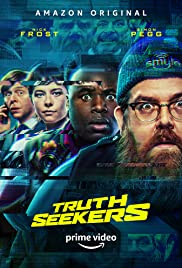 Watch Full Tvshow :Truth Seekers (2020 )