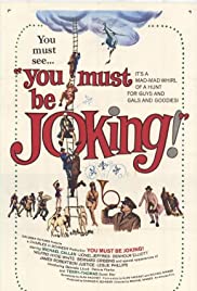 Watch Full Movie :You Must Be Joking! (1965)