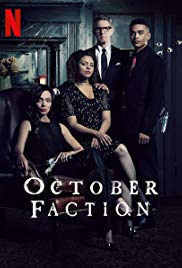 Watch Full Tvshow :October Faction (2020 )