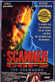 Watch Full Movie :Scanner Cop II (1995)