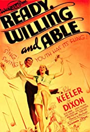 Watch Full Movie :Ready, Willing and Able (1937)