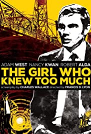 Watch Full Movie :The Girl Who Knew Too Much (1969)