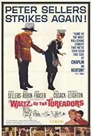 Watch Full Movie :Waltz of the Toreadors (1962)