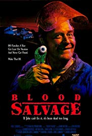 Watch Full Movie :Blood Salvage (1990)