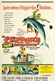 Watch Full Movie :Flippers New Adventure (1964)