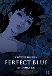 Watch Full Movie :Perfect Blue (1997)