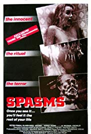 Watch Full Movie :Spasms (1983)
