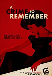 Watch Full Tvshow :A Crime to Remember (2013 )