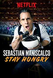 Watch Full Movie :Sebastian Maniscalco: Stay Hungry (2019)