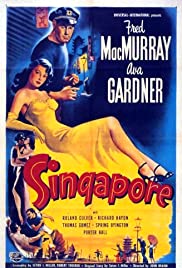 Watch Full Movie :Singapore (1947)
