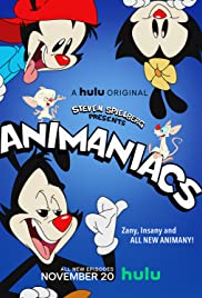Watch Full Tvshow :Animaniacs (2020 )