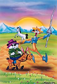 Watch Full Tvshow :The Adventures of Don Coyote and Sancho Panda (1990 )