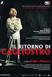 Watch Full Movie :Il ritorno di Cagliostro (2003)