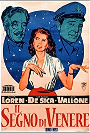 Il segno di Venere (1955)