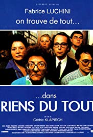 Watch Full Movie :Riens du tout (1992)