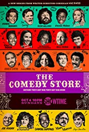 Watch Full Tvshow :The Comedy Store (2020 )