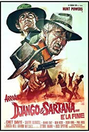 Django and Sartana Are Coming... Its the End (1970)