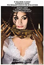 Watch Full Movie :Ghosts, Italian Style (1967)