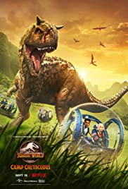 Watch Full Tvshow :Jurassic World: Camp Cretaceous (2020 )