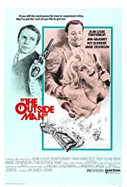 Watch Full Movie :The Outside Man (1972)